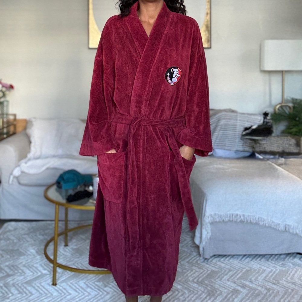 VINTAGE FSU ROBE - Picture 2 of 4